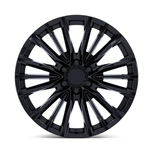 22 Inch GLOSS BLACK 6 Lug Rims PR223BX22906128A