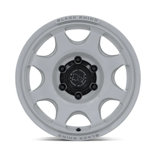 18 Inch GRAYSPACE 8 Lug Chevy Rims BR037AX18908812
