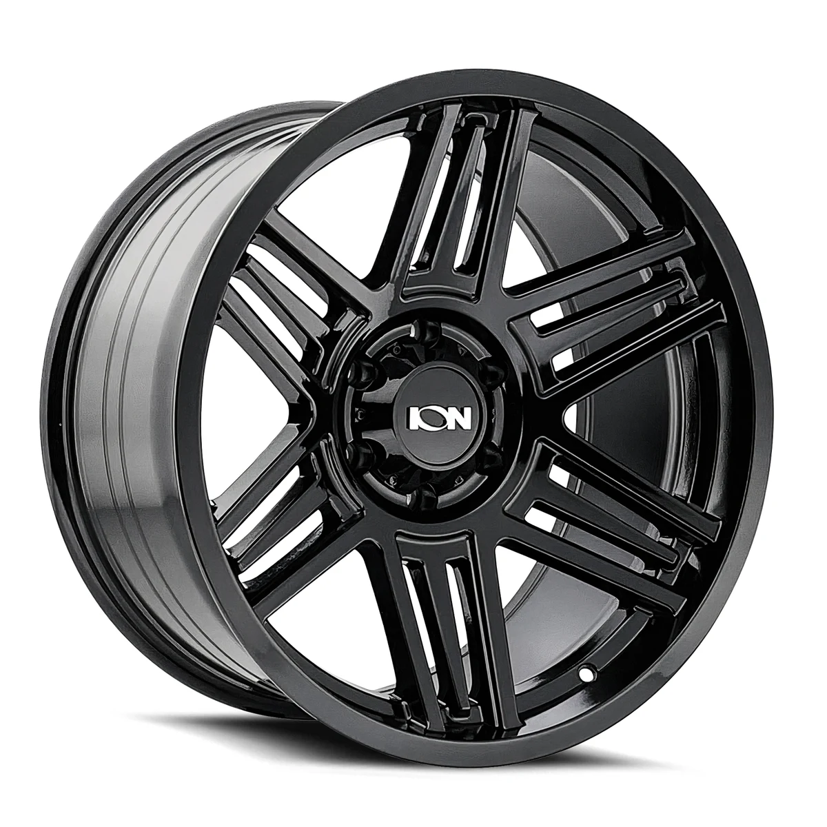 17x9 147 Gloss Black Wheels 8x170 Bolt Pattern ET0 17x9 147 Gloss Black Wheels 8x170 Bolt Pattern ET0