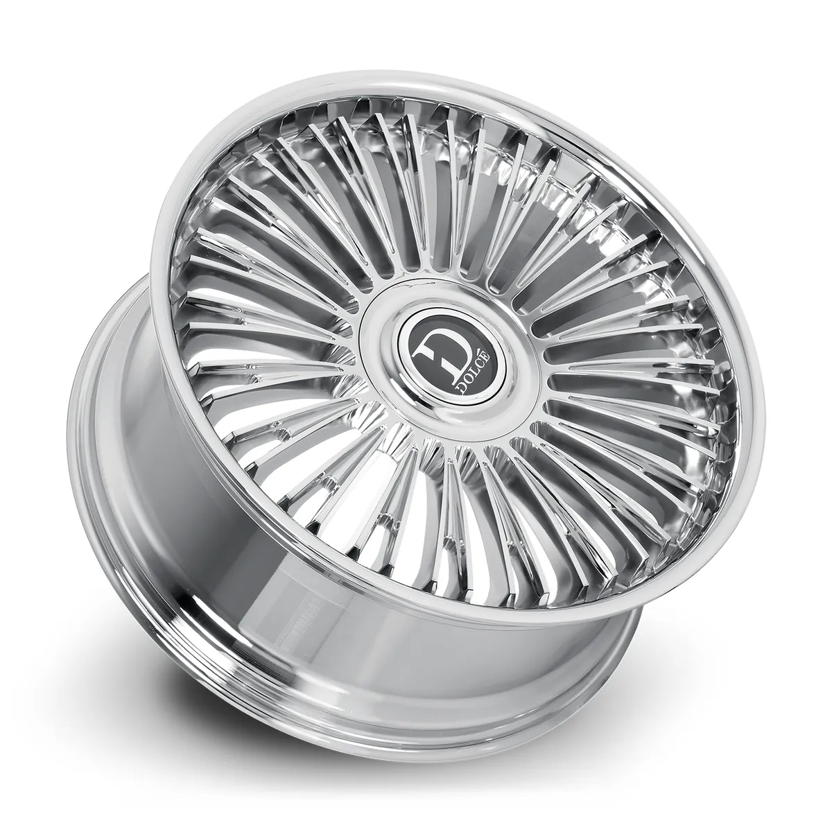 22 Inch Chrome 6X1356X1397 Rims RAZZO-229536C