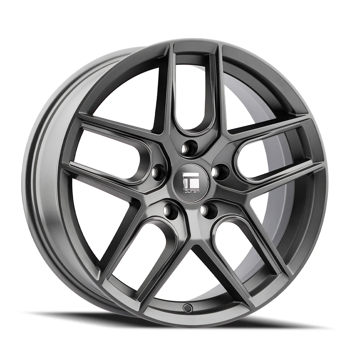 Touren Tr79 Matte Gunmetal Wheel