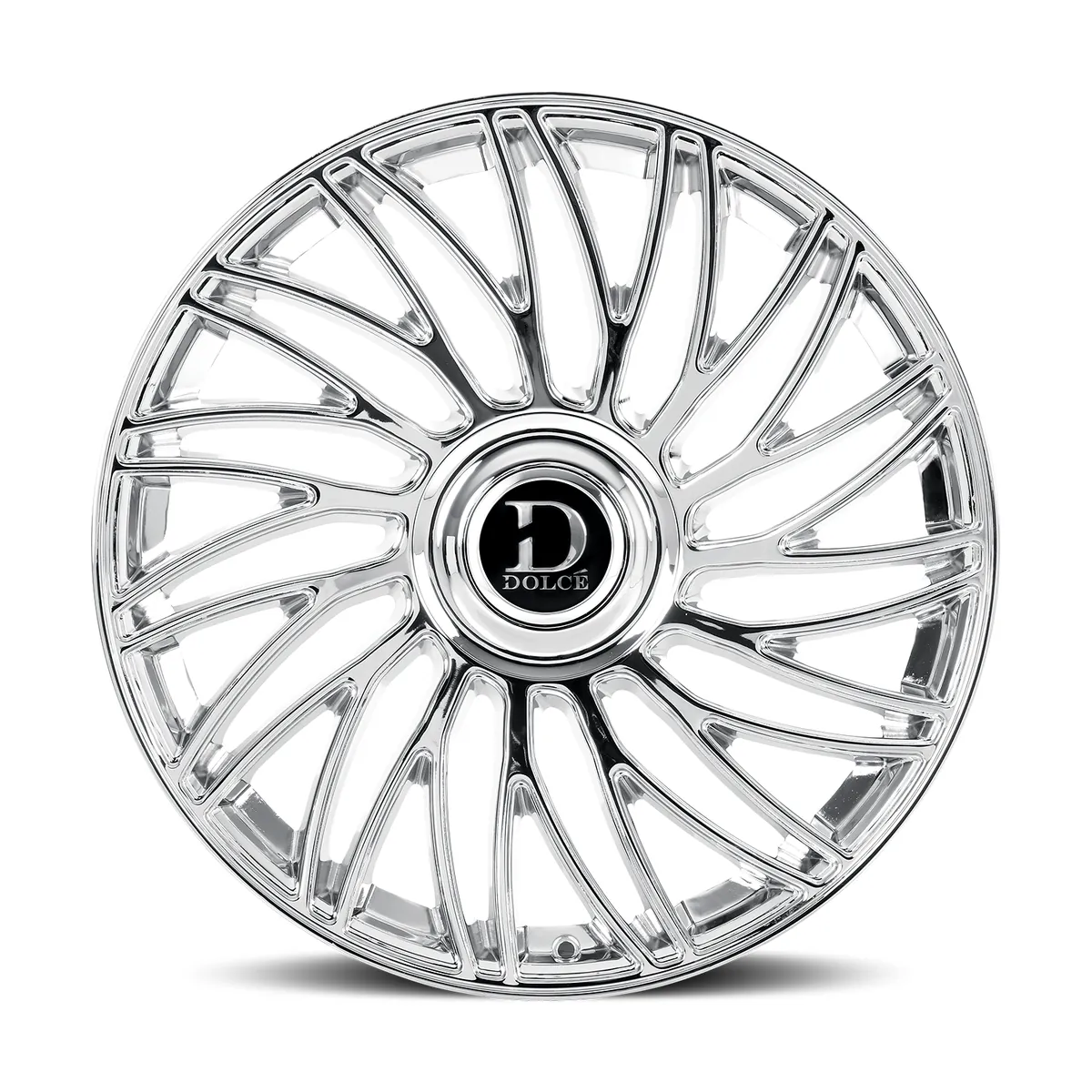 Dolce Sesto Chrome Wheel