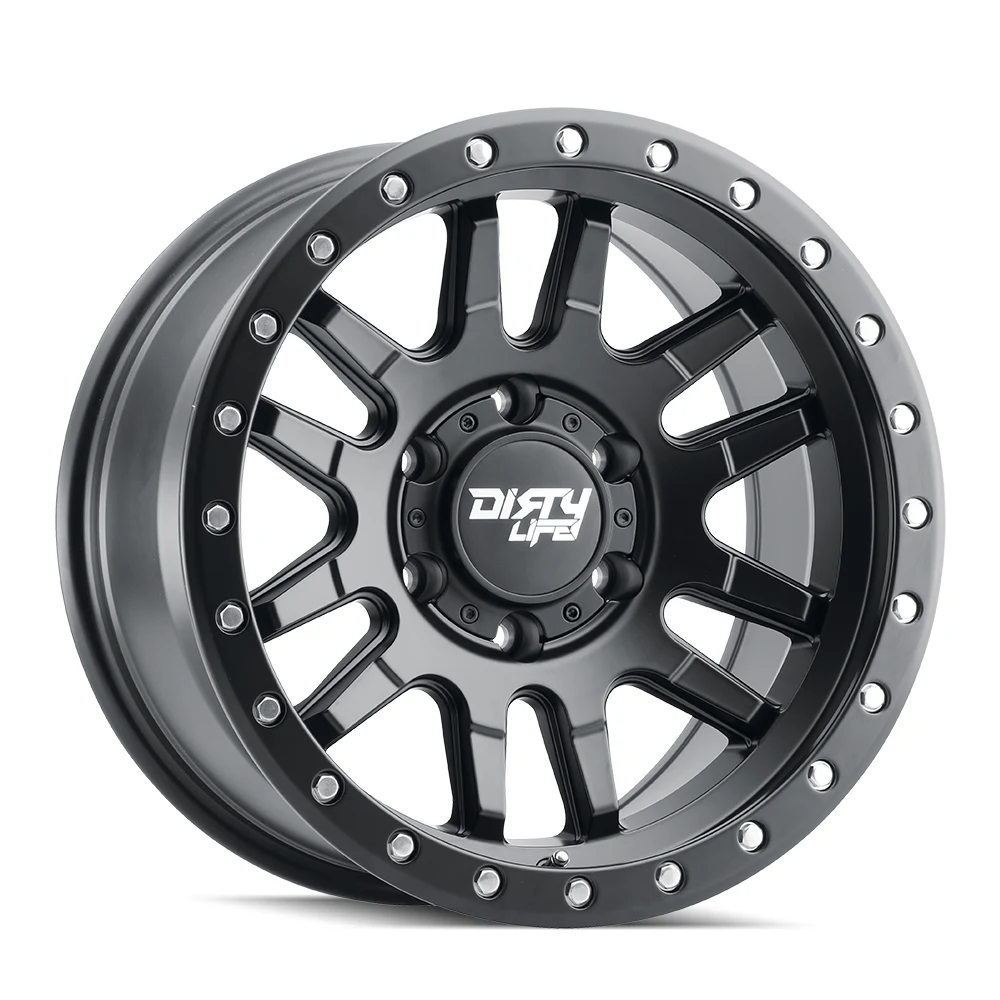 Dirty Life Canyon Pro Satin Black Wheel Dirty Life Canyon Pro Satin Black Wheel
