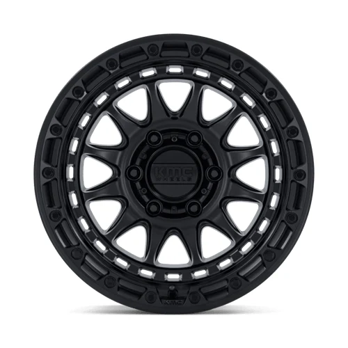 20 Inch BLACKOUT 8 Lug Ford Rims KM556MX20908701