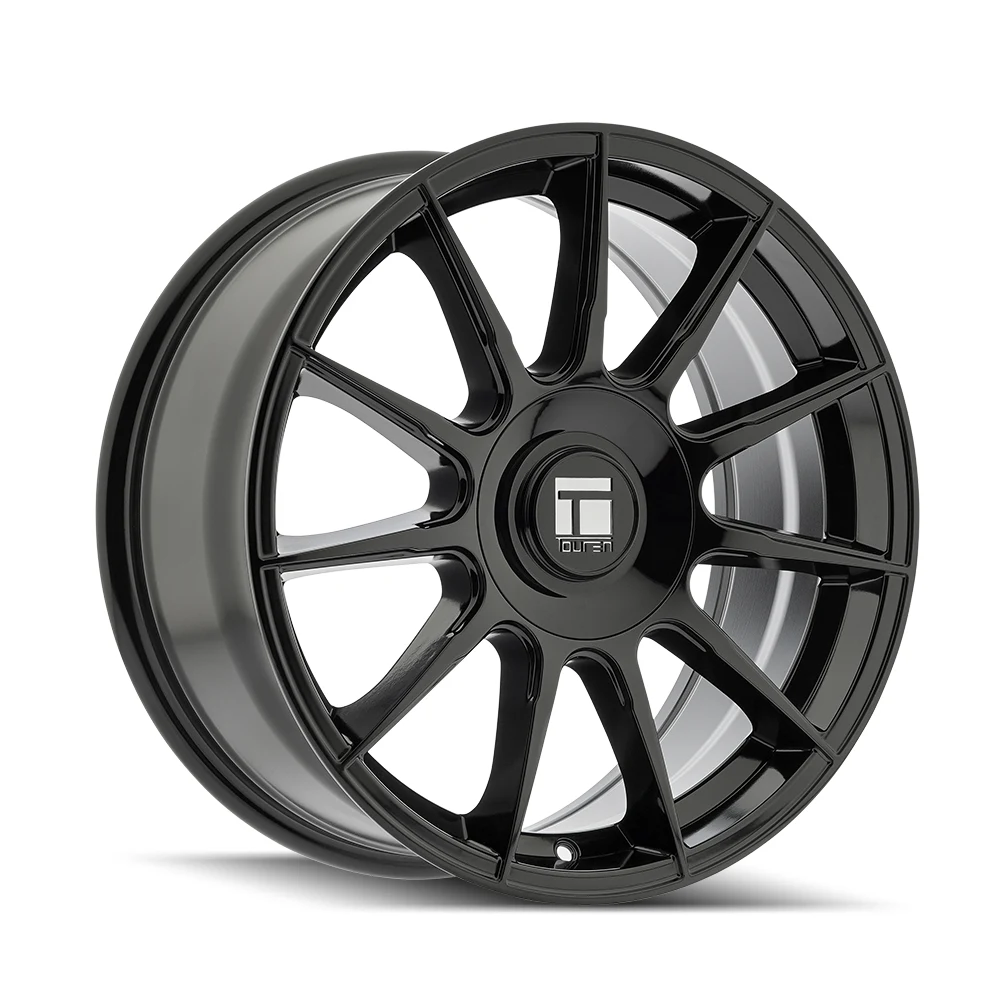 Touren Tr81 Gloss Black Wheel