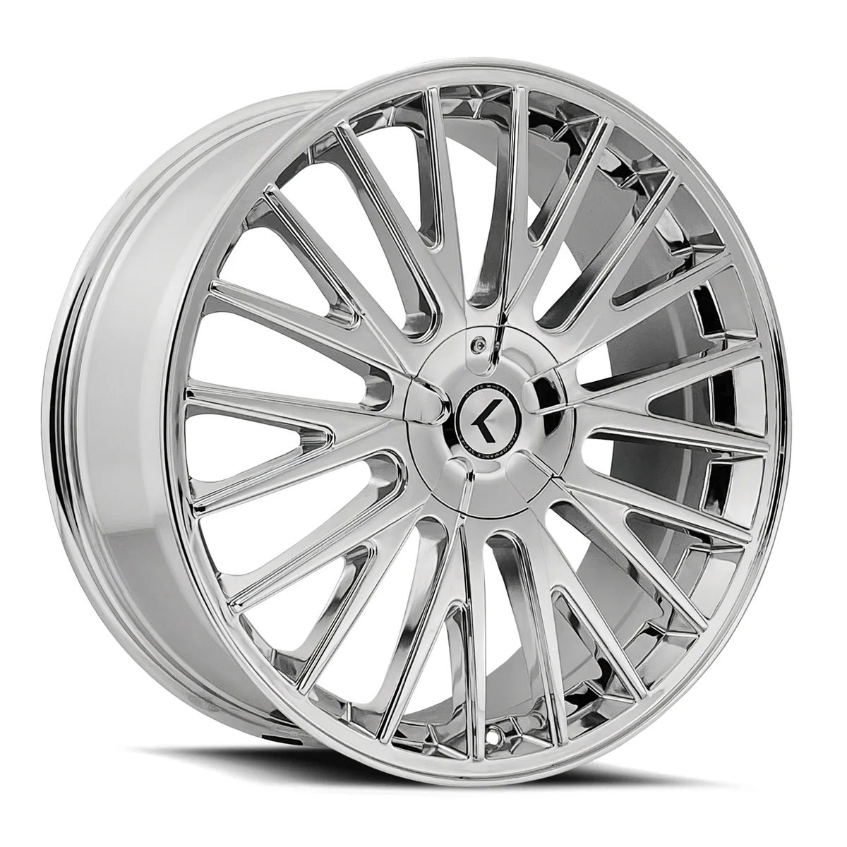 17x8 Double Down Chrome Wheels 5x108 Bolt Pattern ET38 17x8 Double Down Chrome Wheels 5x108 Bolt Pattern ET38