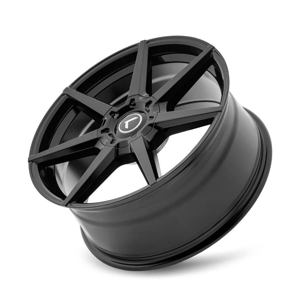 18 Inch Gloss Black 5X112 Rims KR198-8809GB35