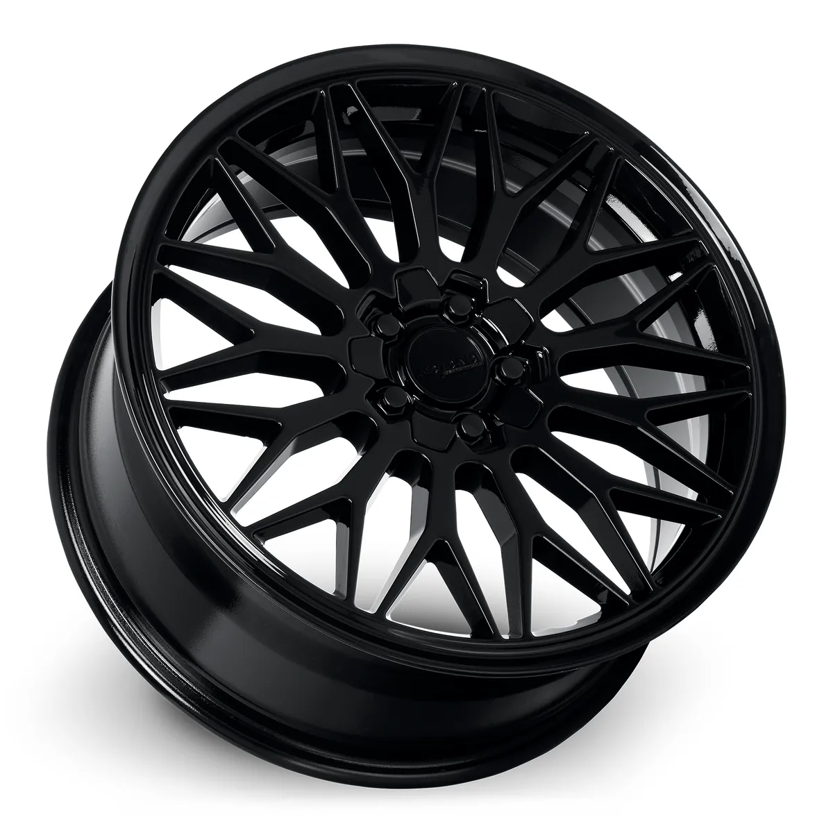 17 Inch Gloss Black 5X1005X1143 Rims KR05-177505GB