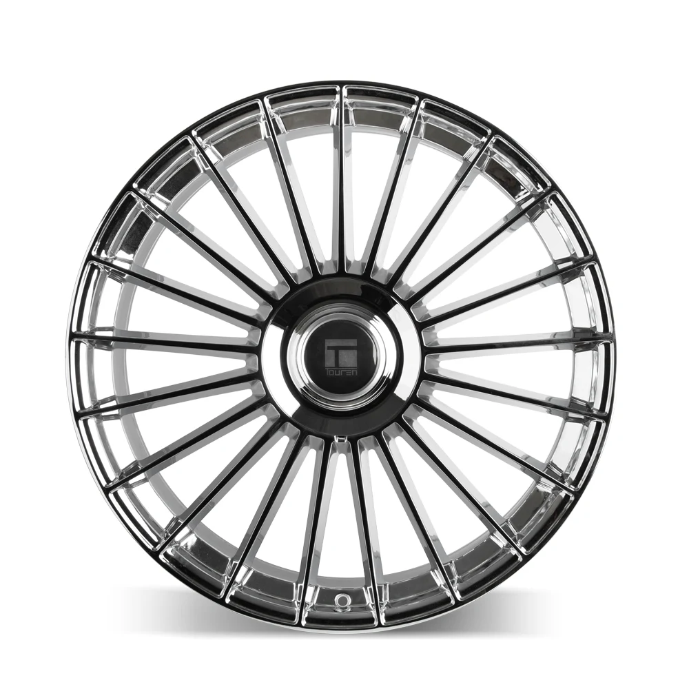 22 Inch Chrome 6 Lug Ford Rims 3610-22937C20