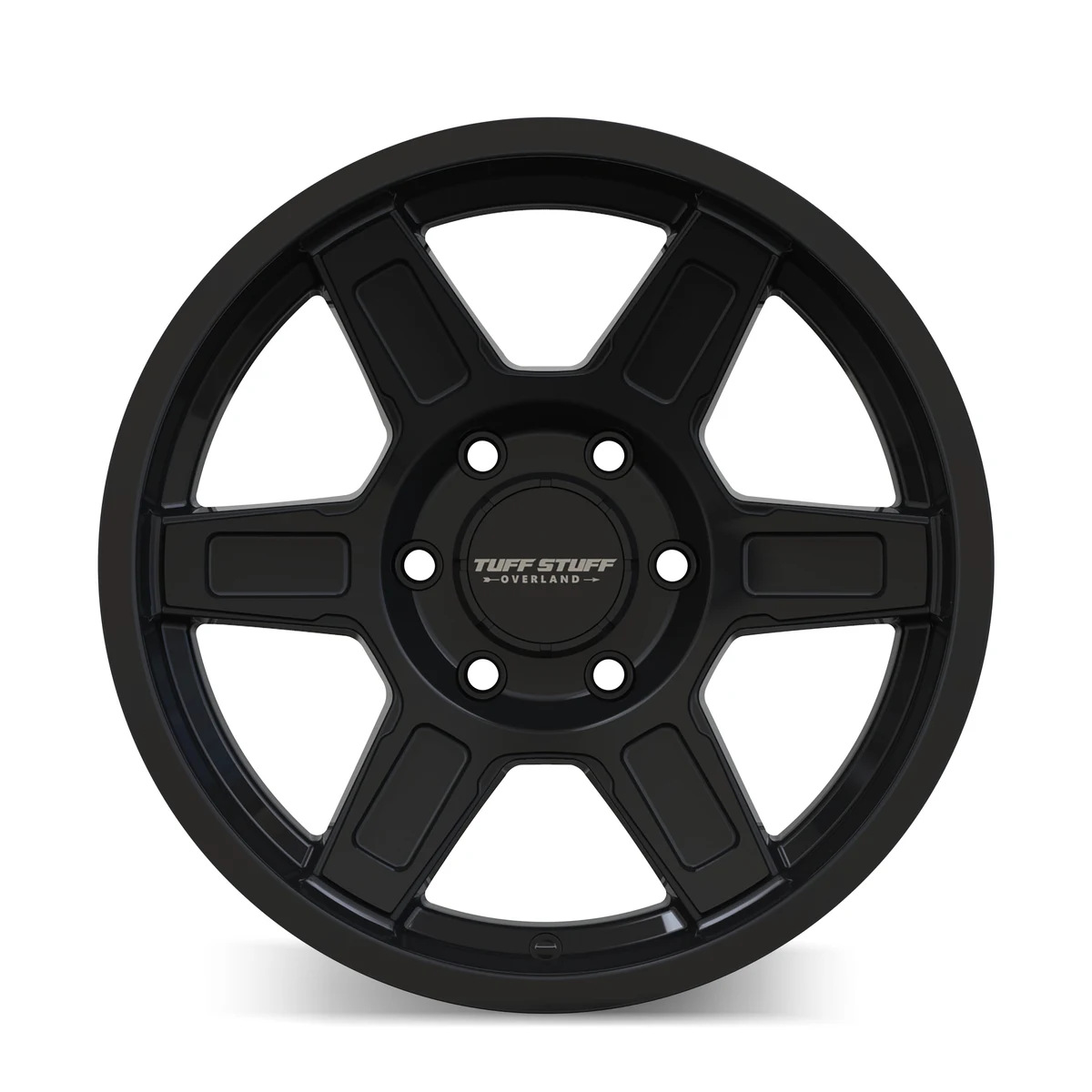 Ascent Gloss Black Rims for Ford F150, Ford Expedition, Ford Raptor