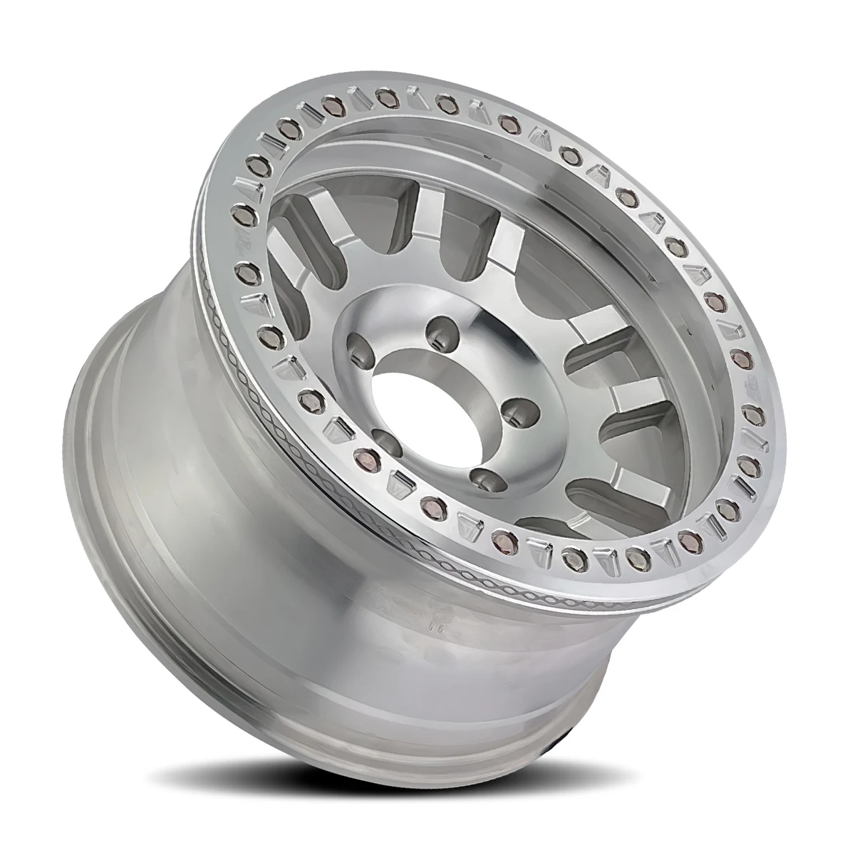Canyon Race Machined Rims for Toyota Tacoma, Toyota 4Runner, Chevy Silverado