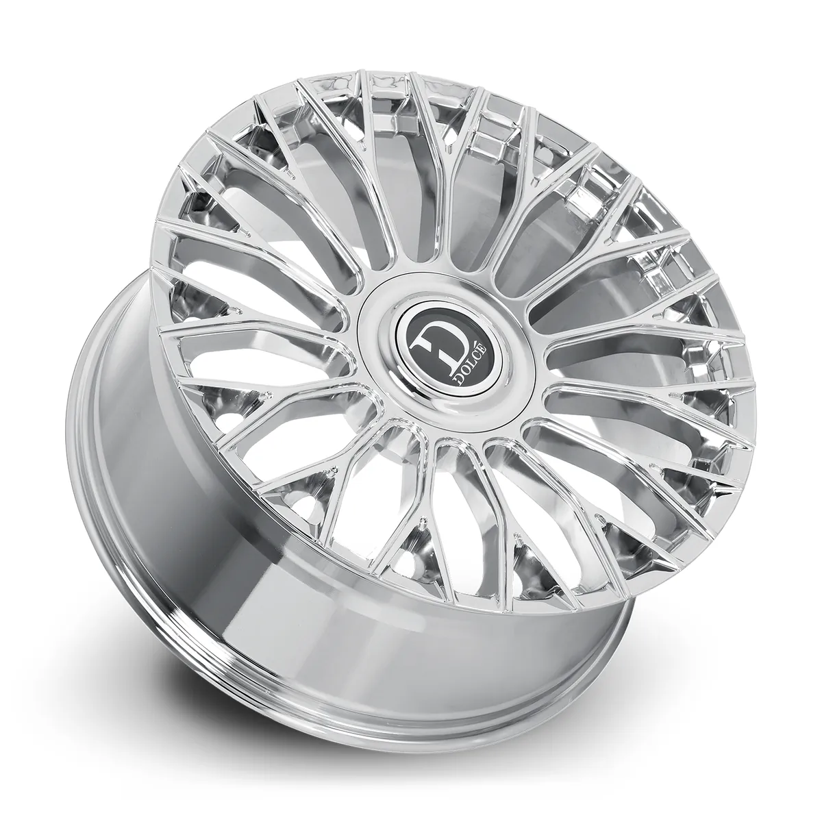 22 Inch Chrome Unknown Rims ROMA-2210500C