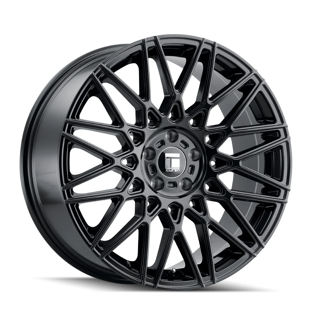 18x8 Tr78 Gloss Black Wheels 5x114.3 Bolt Pattern ET40 18x8 Tr78 Gloss Black Wheels 5x114.3 Bolt Pattern ET40