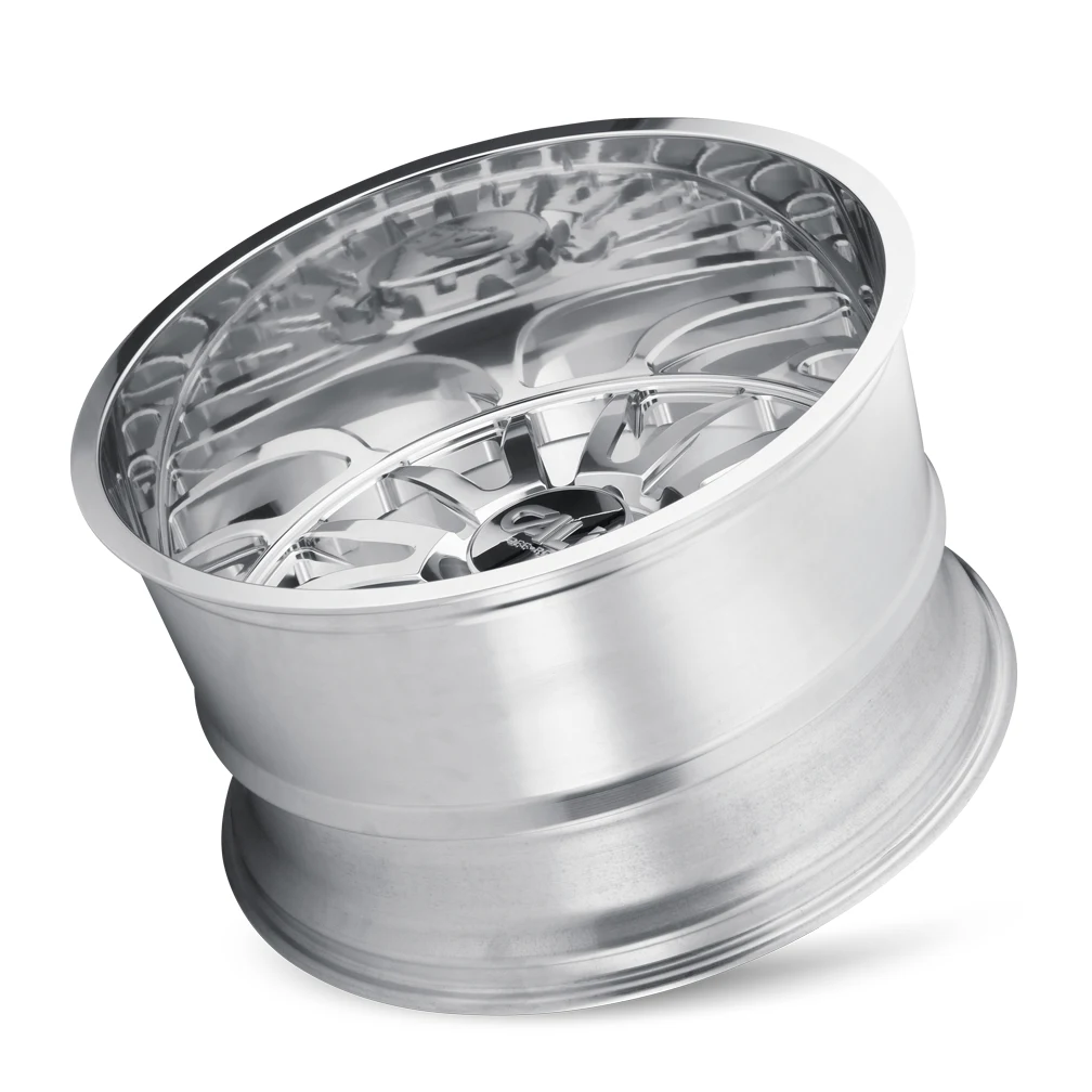 20 Inch Polished 8 Lug Rims 9110-2181PN