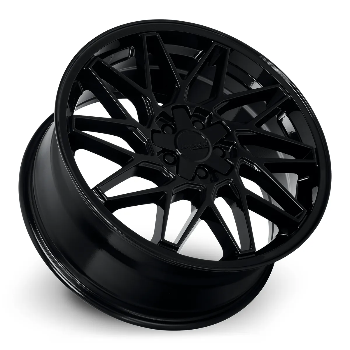 18 Inch Gloss Black 5X1105X1143 Rims KR09-188009GB