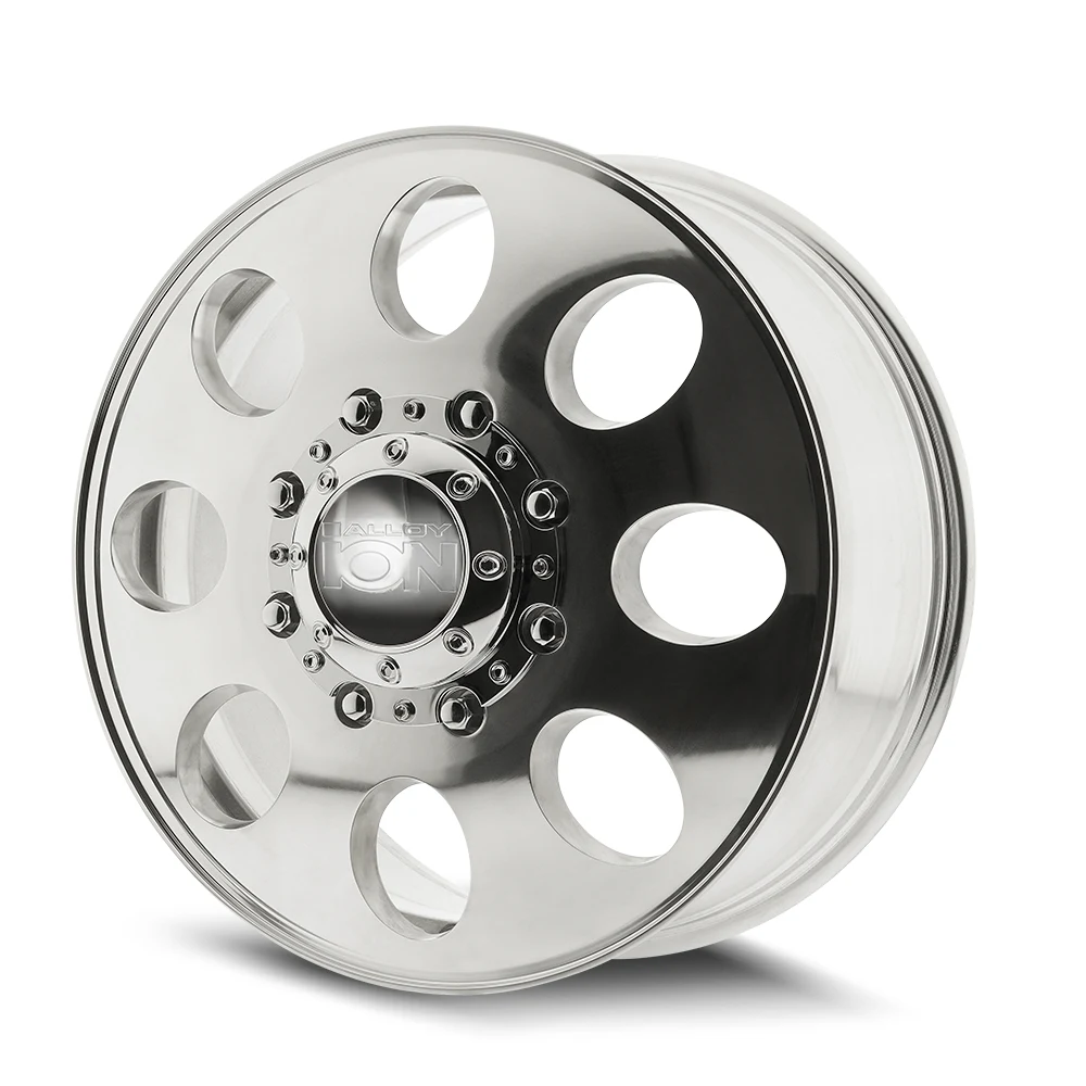 Ion Alloy 167 Dually Polished 16 Inch Wheels