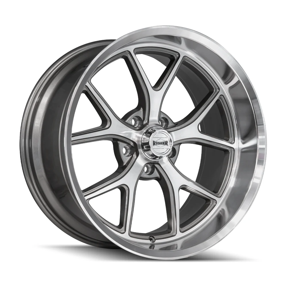 20x8.5 661 Gloss Grey With Diamond Cut Face And Lip Wheels 5x120.65 Bolt Pattern ET0 20x8.5 661 Gloss Grey With Diamond Cut Face And Lip Wheels 5x120.65 Bolt Pattern ET0