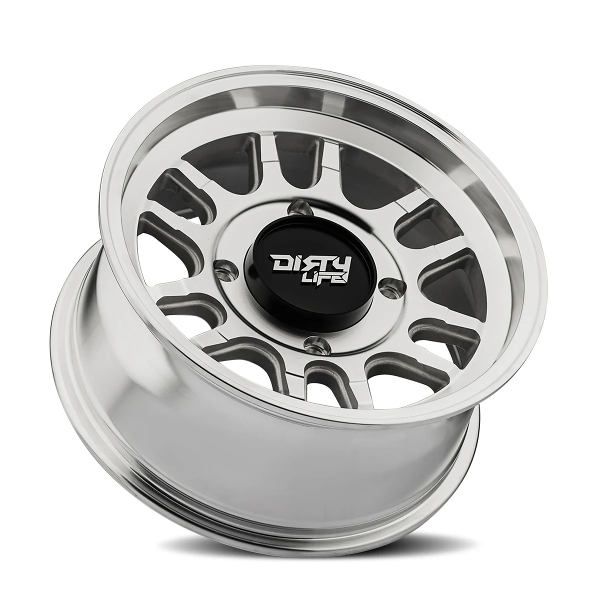 Canyon Sport Sxs Machined Rims 14x7 4x137 ET13