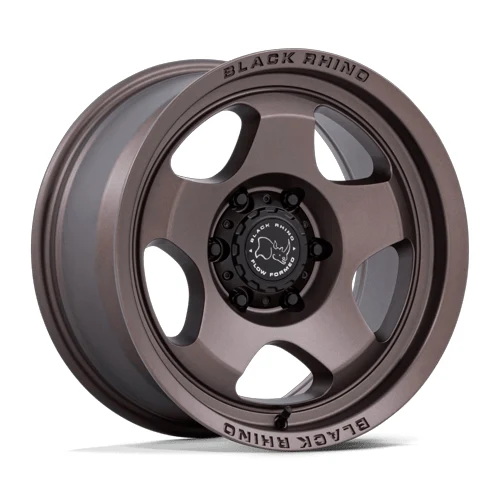 Black Rhino Hard Alloys BR031 SOL BURNT BRONZE Wheel Black Rhino Hard Alloys BR031 SOL BURNT BRONZE Wheel