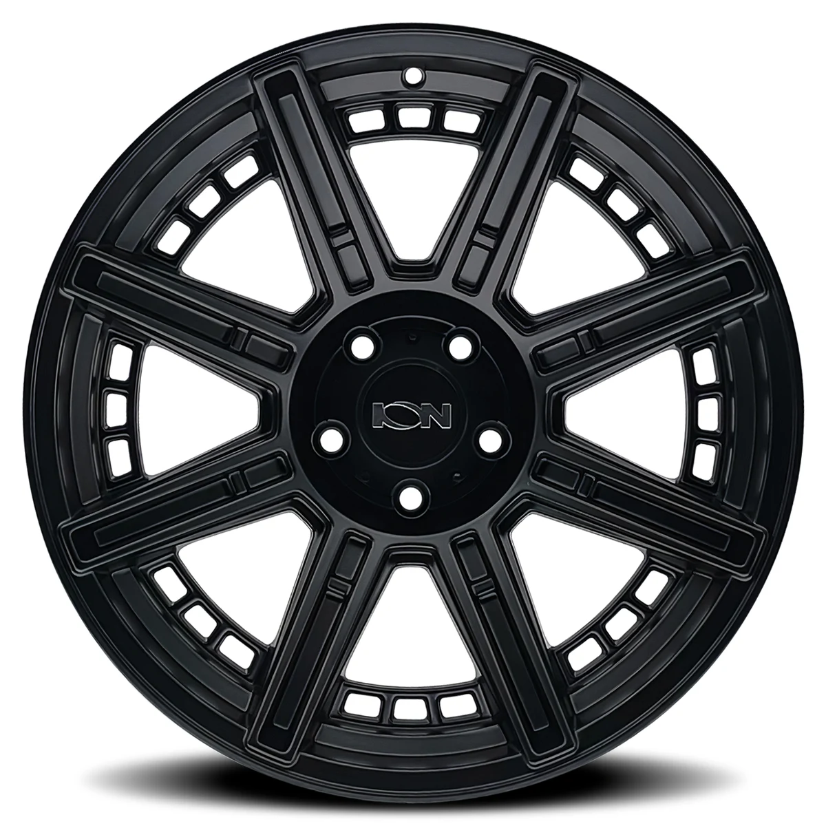 20 Inch Matte Black 8 Lug Rims 149-2181MB