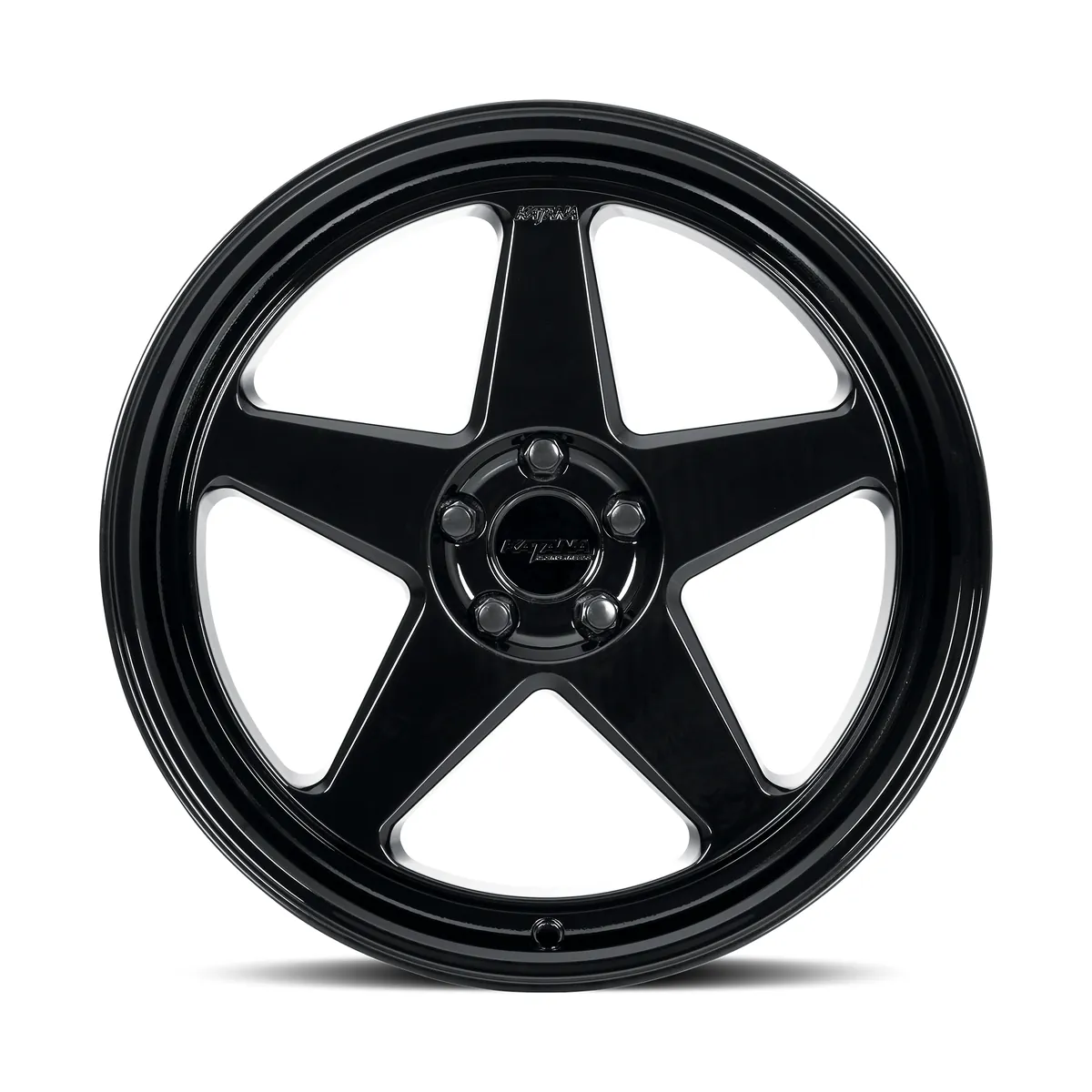 Katana Kr03 Gloss Black Wheel