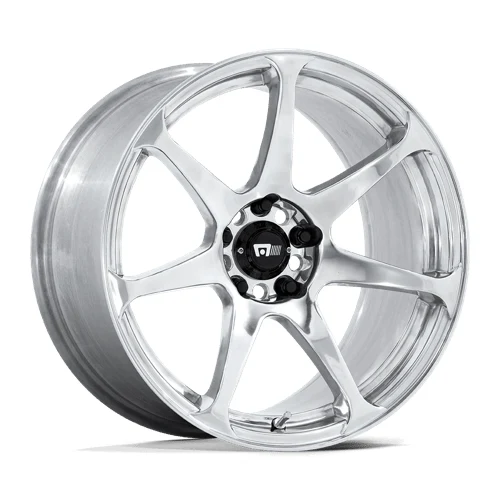 MOTEGI MR154 BATTLE Wheels POLISHED 18x8 Rims 5x114.3mm ET+30mm 18x8 MR154 BATTLE POLISHED Wheels 5x114.3 Bolt Pattern ET30