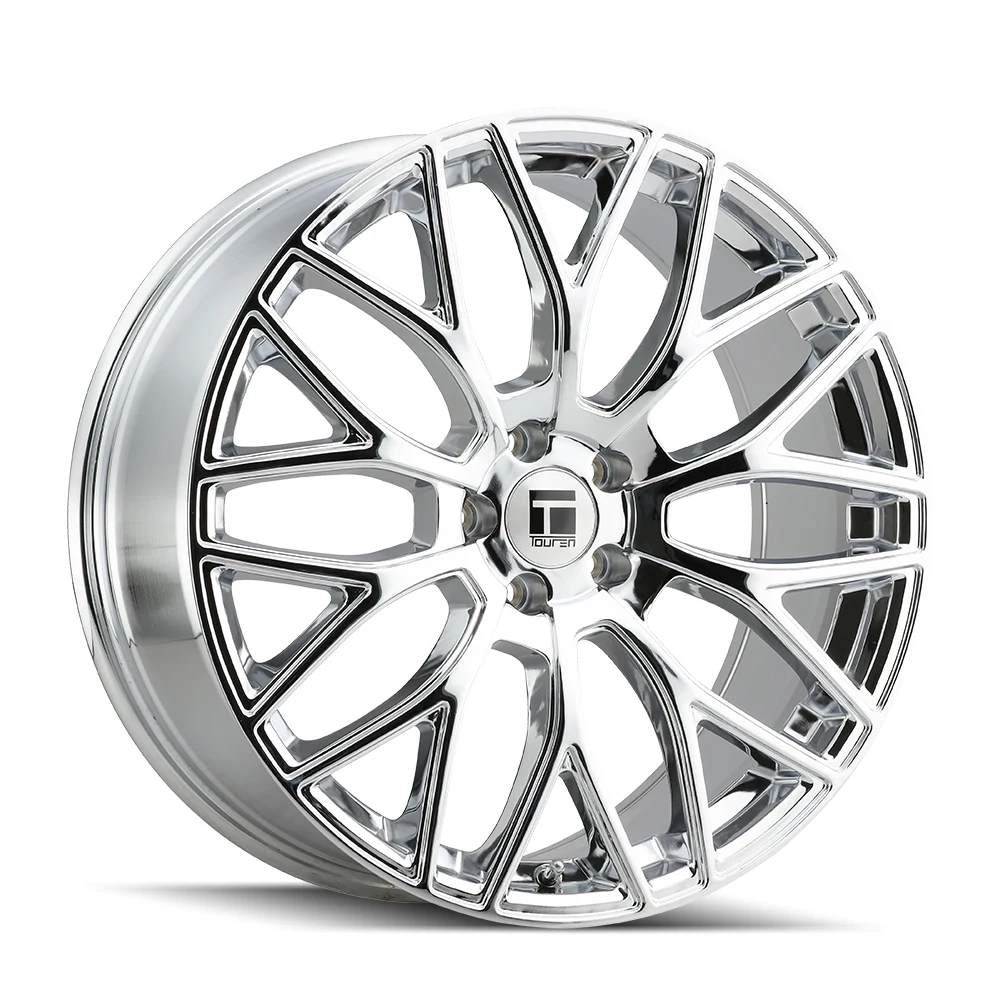 Touren Tr76 Chrome Wheel Touren Tr76 Chrome Wheel