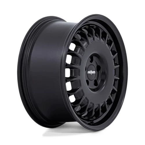 19 Inch MATTE BLACK 5X112 Rims RC205MX19855745