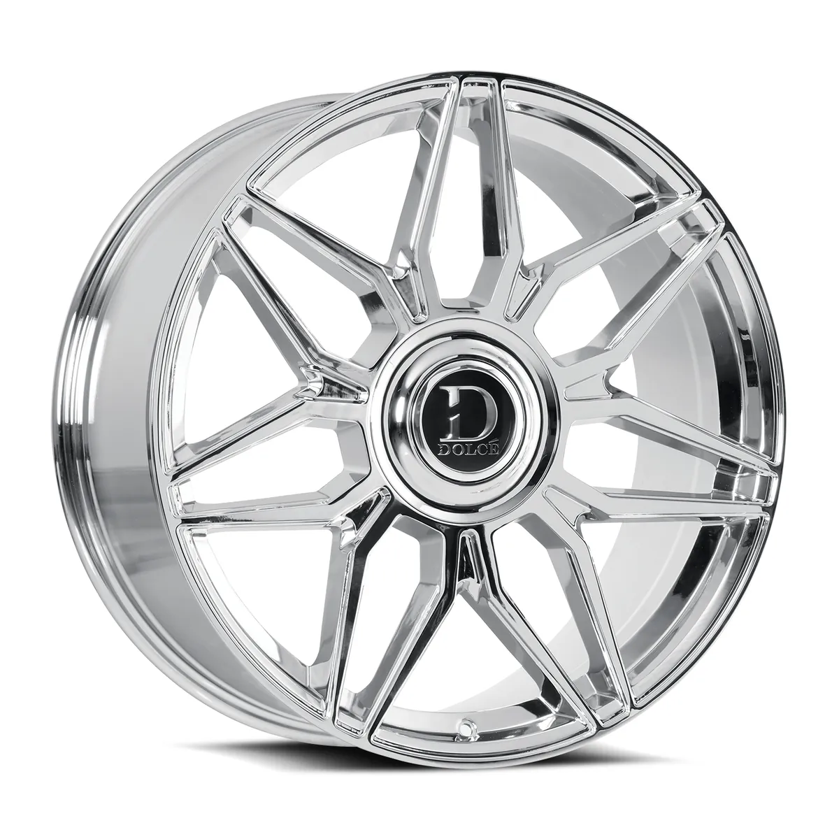 Verona Chrome Rims 22x9.5 None ET18