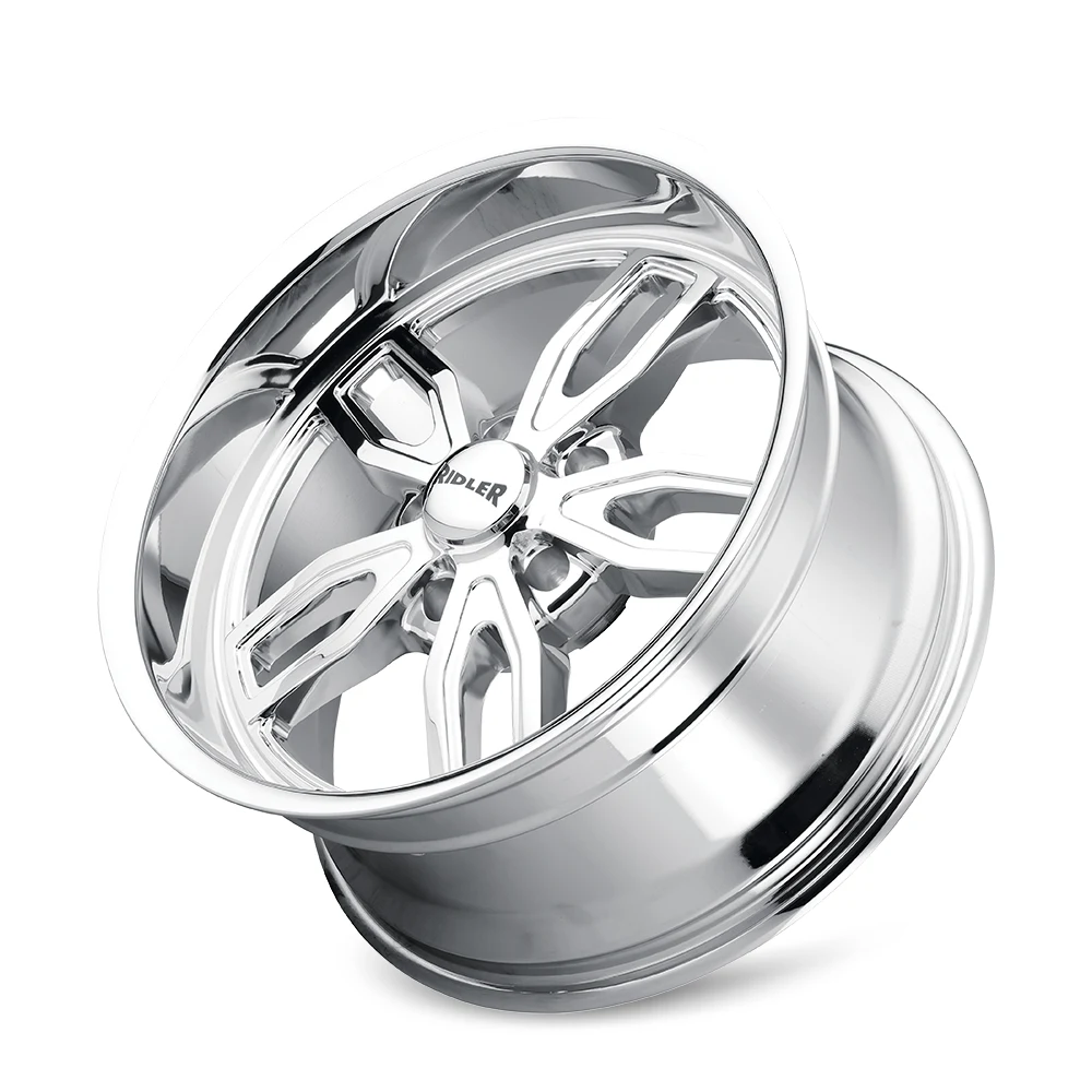 20 Inch Chrome 5 Lug Jeep Rims 608-2873C