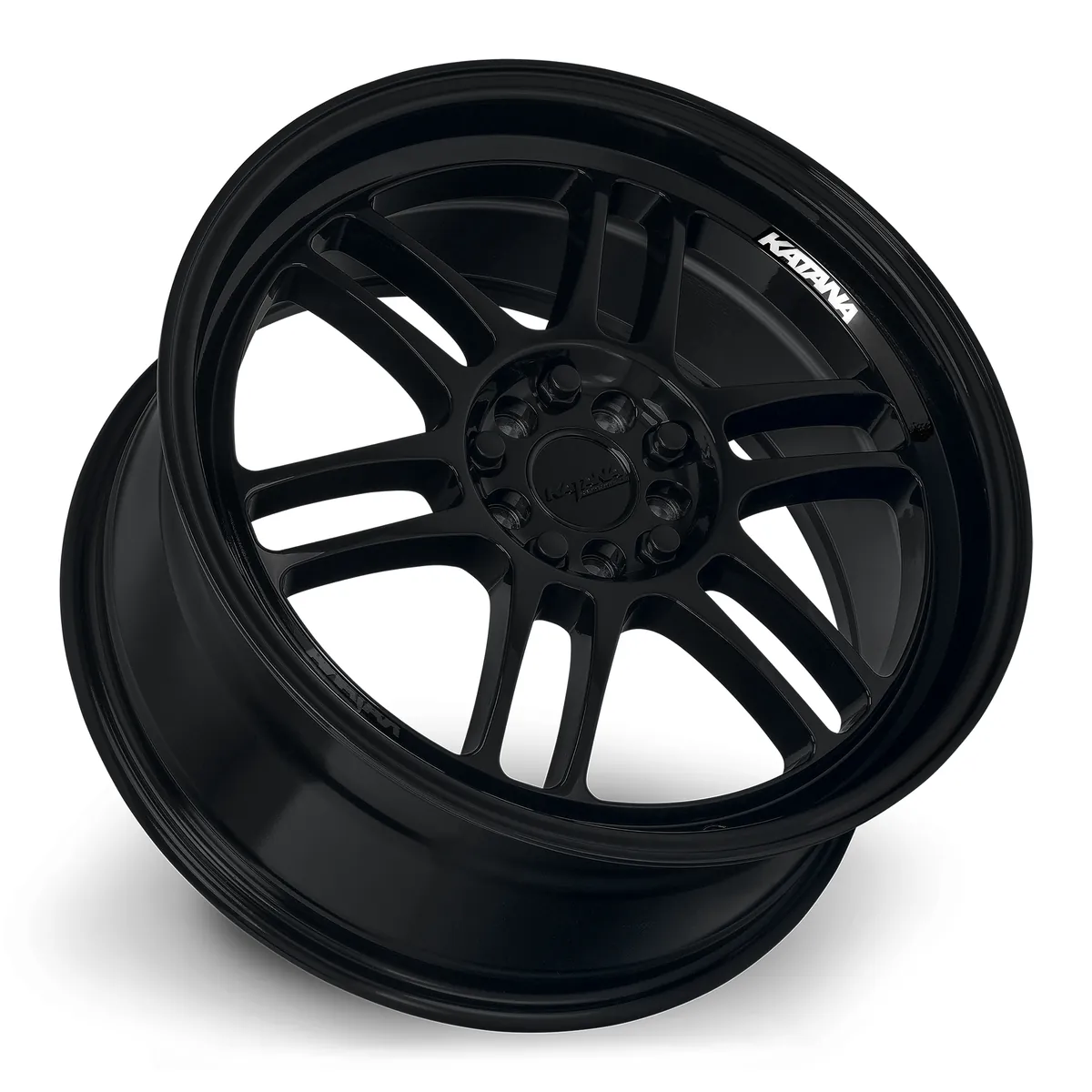 17 Inch Matte Black 5X1085X1143 Rims KR02-177508MB