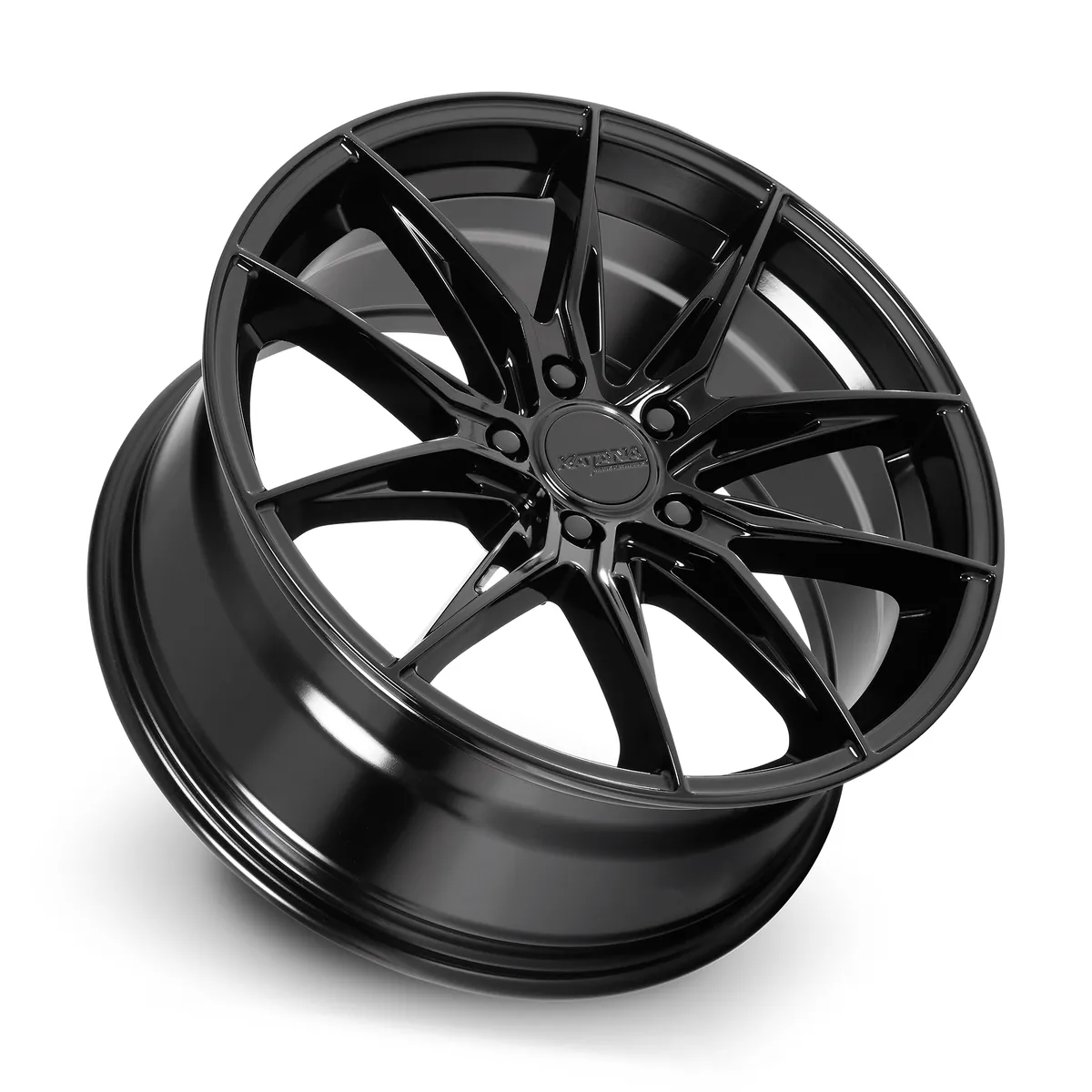 18 Inch Gloss Black 5 Lug Rims KR10-188054GB