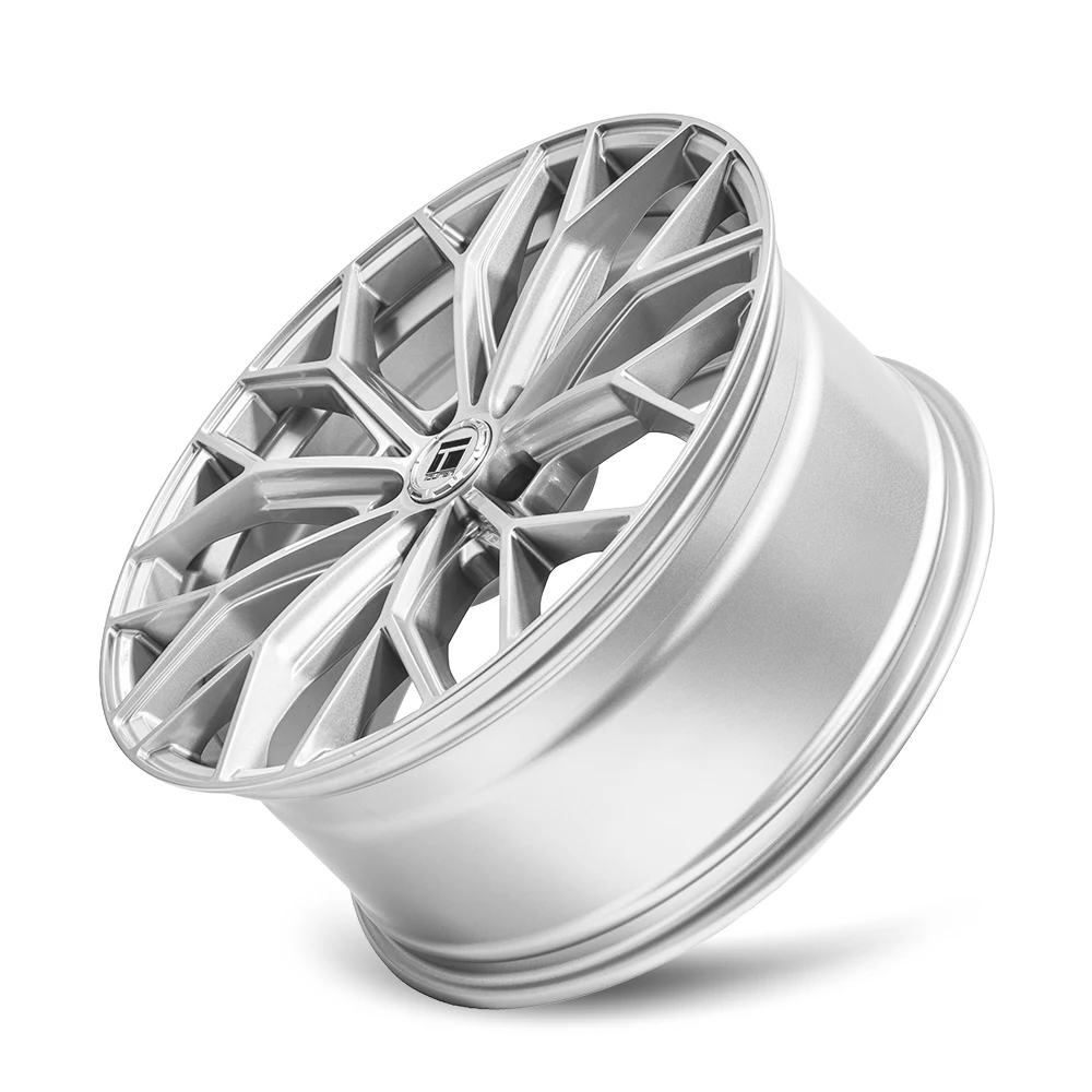 18 Inch Silver 5X112 Rims 3505-8845S35