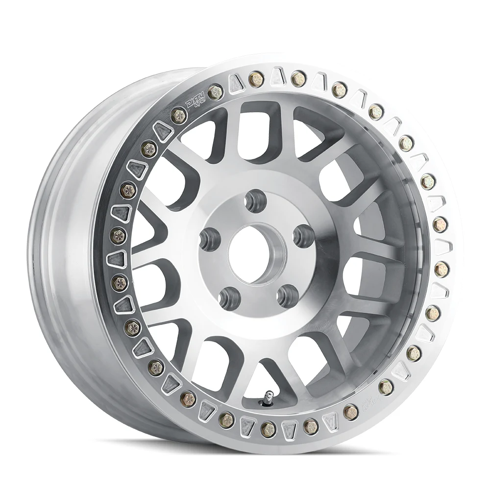 17x9 Mesa Race Machined Wheels BLANK Bolt Pattern ET-12 17x9 Mesa Race Machined Wheels BLANK Bolt Pattern ET-12