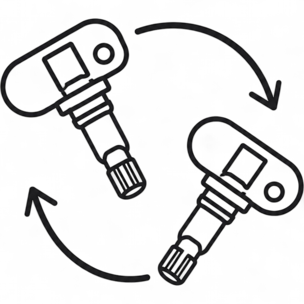 TPMS Swap