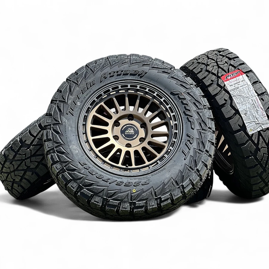 RF3BRZBR-178560+18 Wheels with  Tires