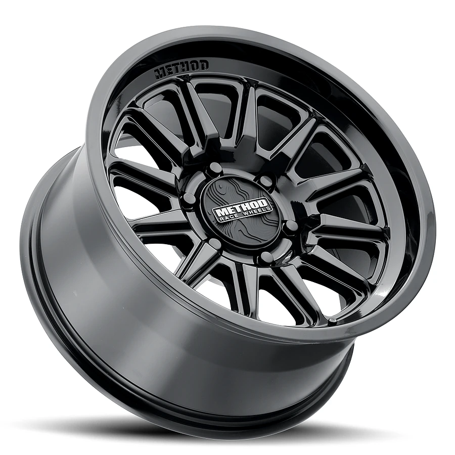 20 Inch Gloss Black 6 Lug Ford Rims MR323290161312