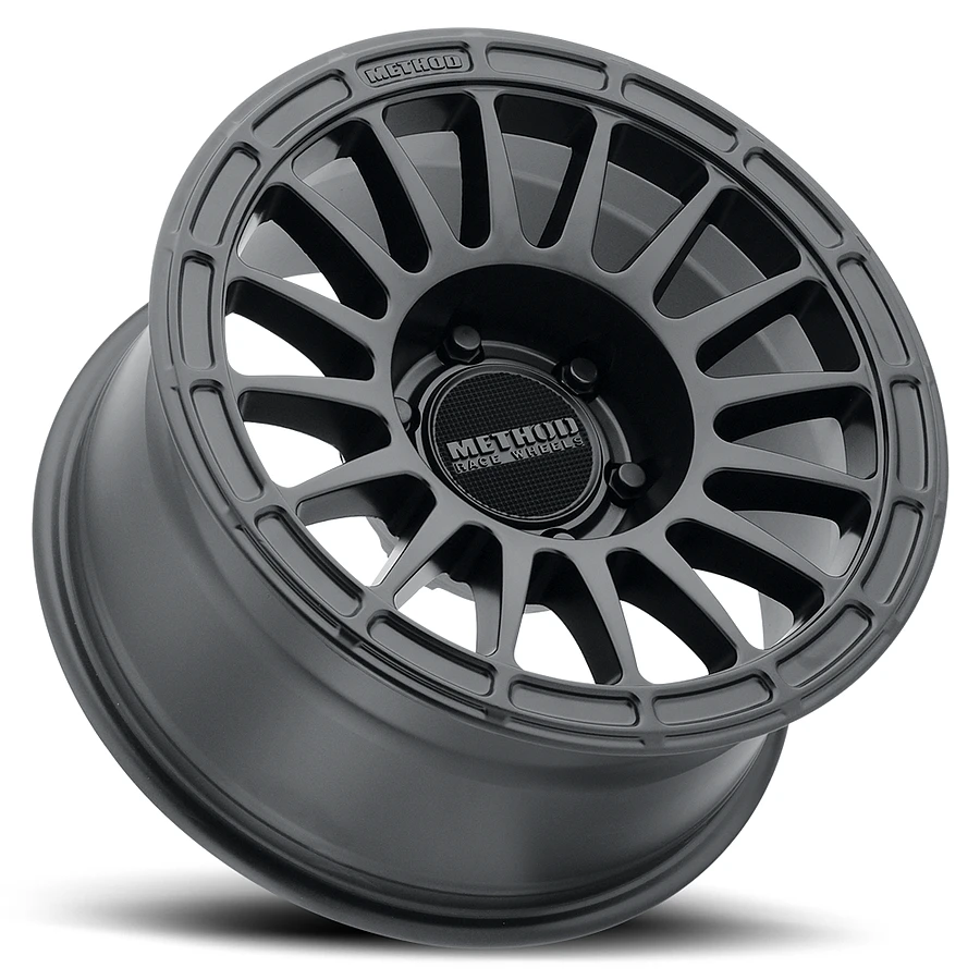 17 Inch Matte Black 6 Lug Rims MR31477560525