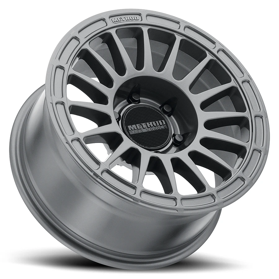 17 Inch Gloss Titanium 6 Lug Rims MR31477560825
