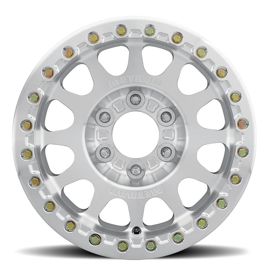 MR207 Beadlock Machined - Raw Rims 18x9.5 6x165.1 ET-18