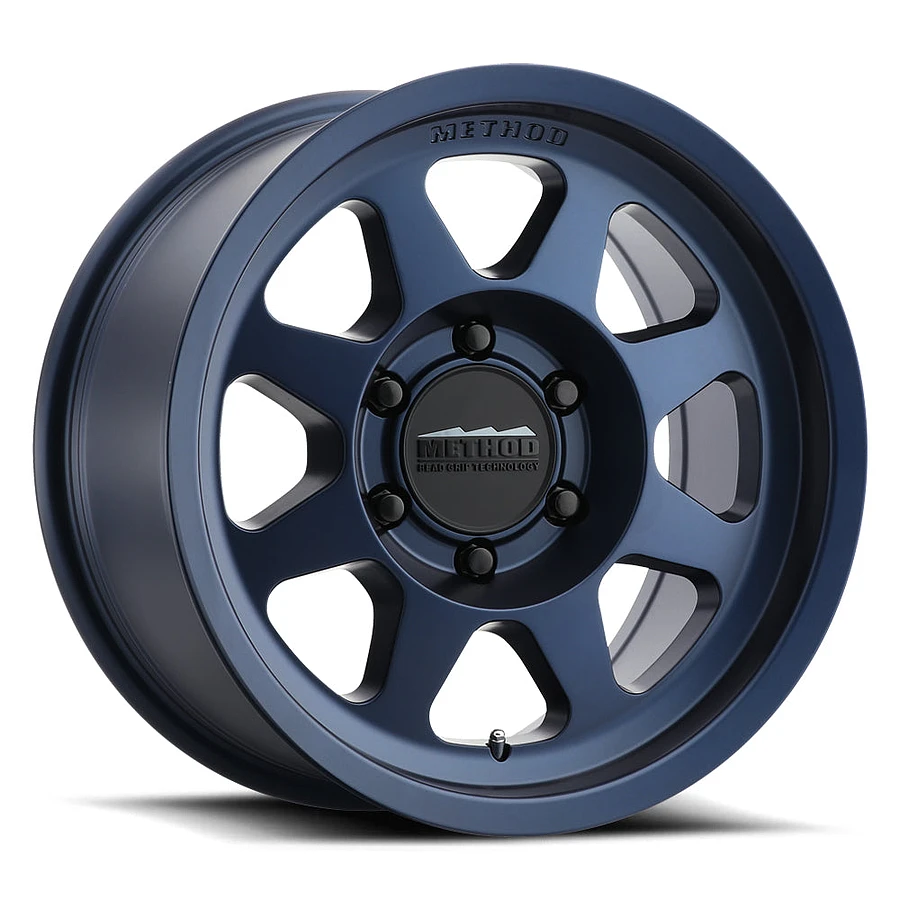 Method MR701 Bead Grip Bahia Blue Wheel