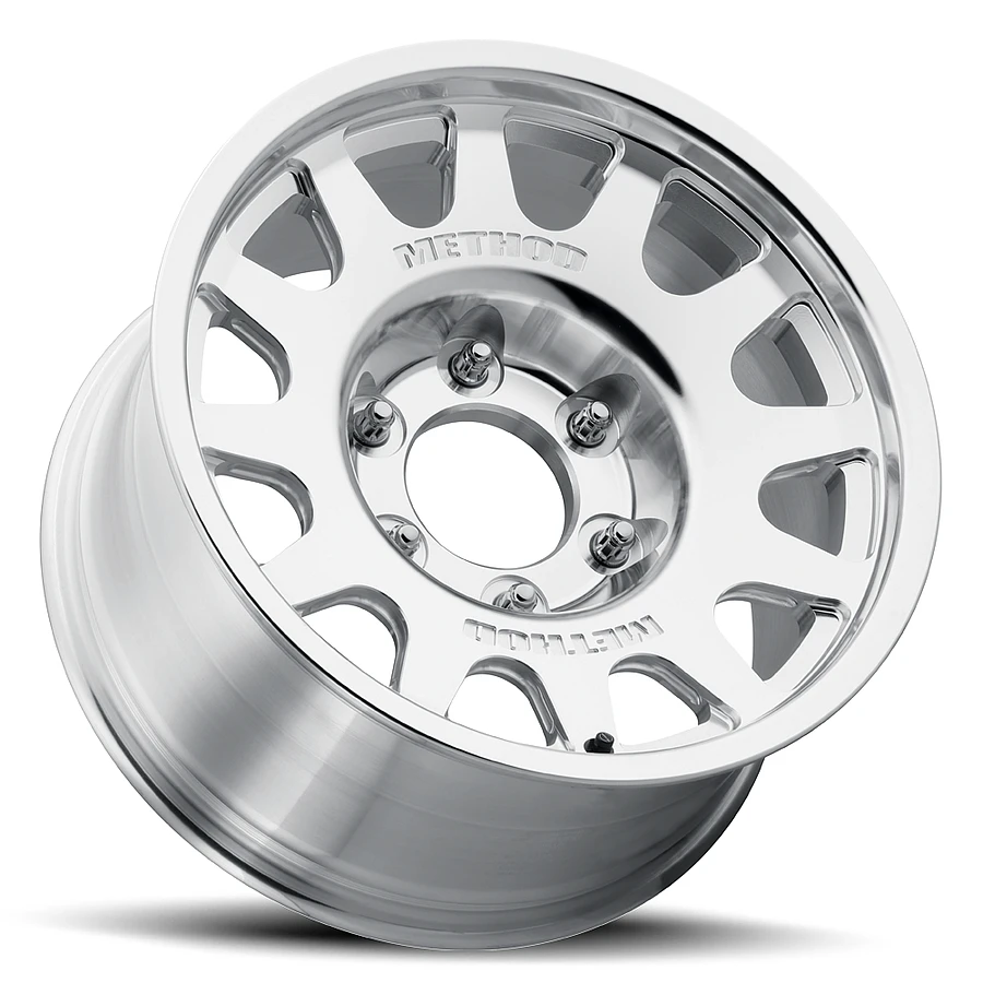 18 Inch Machined - Raw 6X1651 Rims MR20789070325R