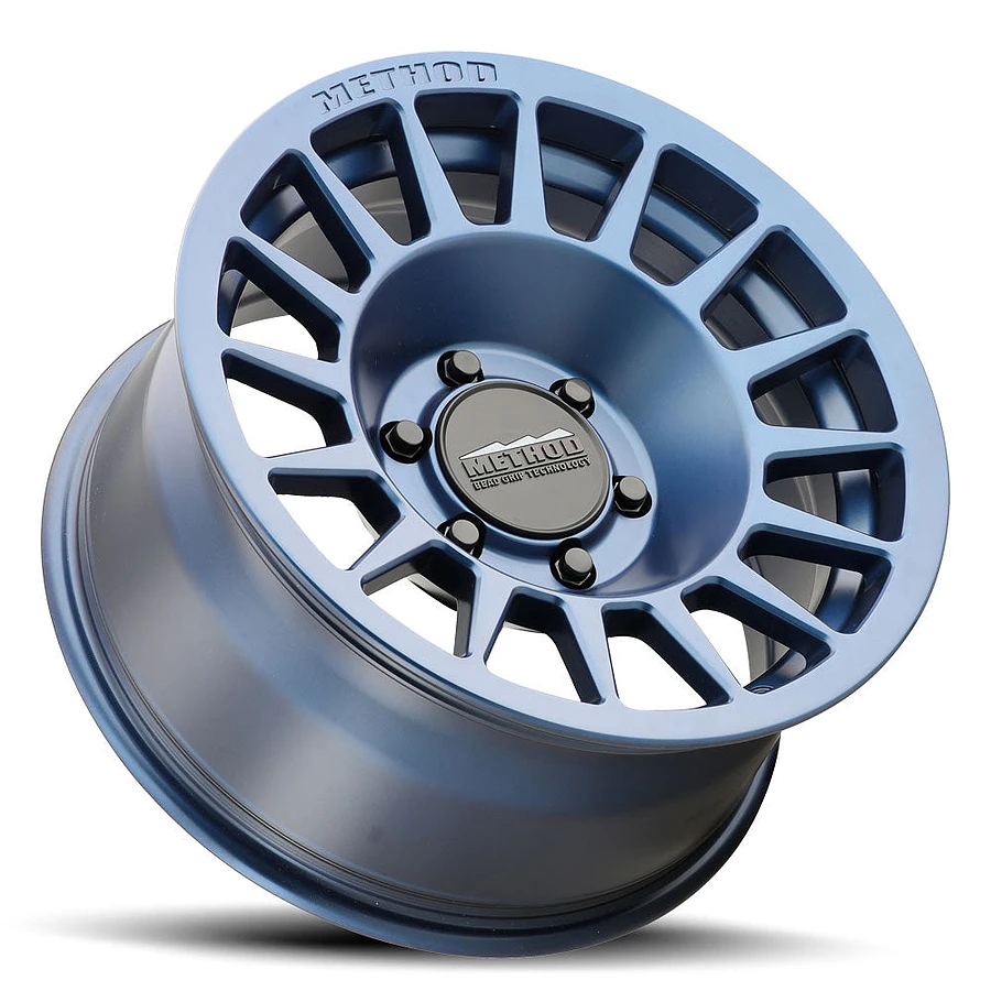 17 Inch Bahia Blue 6 Lug Rims MR70778560600