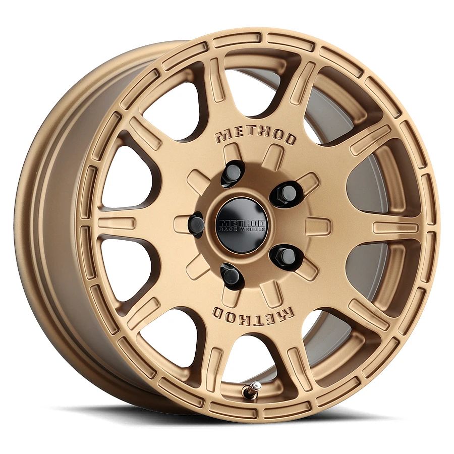 Method MR502 VT-SPEC 2 Method Bronze Wheel Method MR502 VT-SPEC 2 Method Bronze Wheel