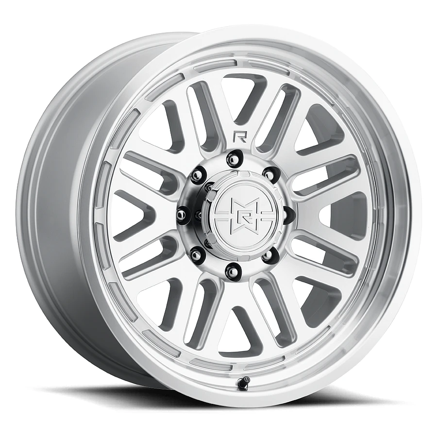 20 Inch Machined - Clear Coat 8 Lug Ford Rims MR80429087300