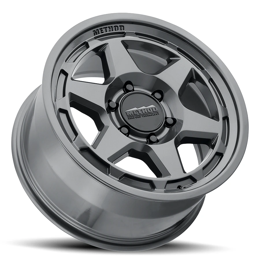 18 Inch Gloss Titanium 6 Lug Rims MR70889093840H