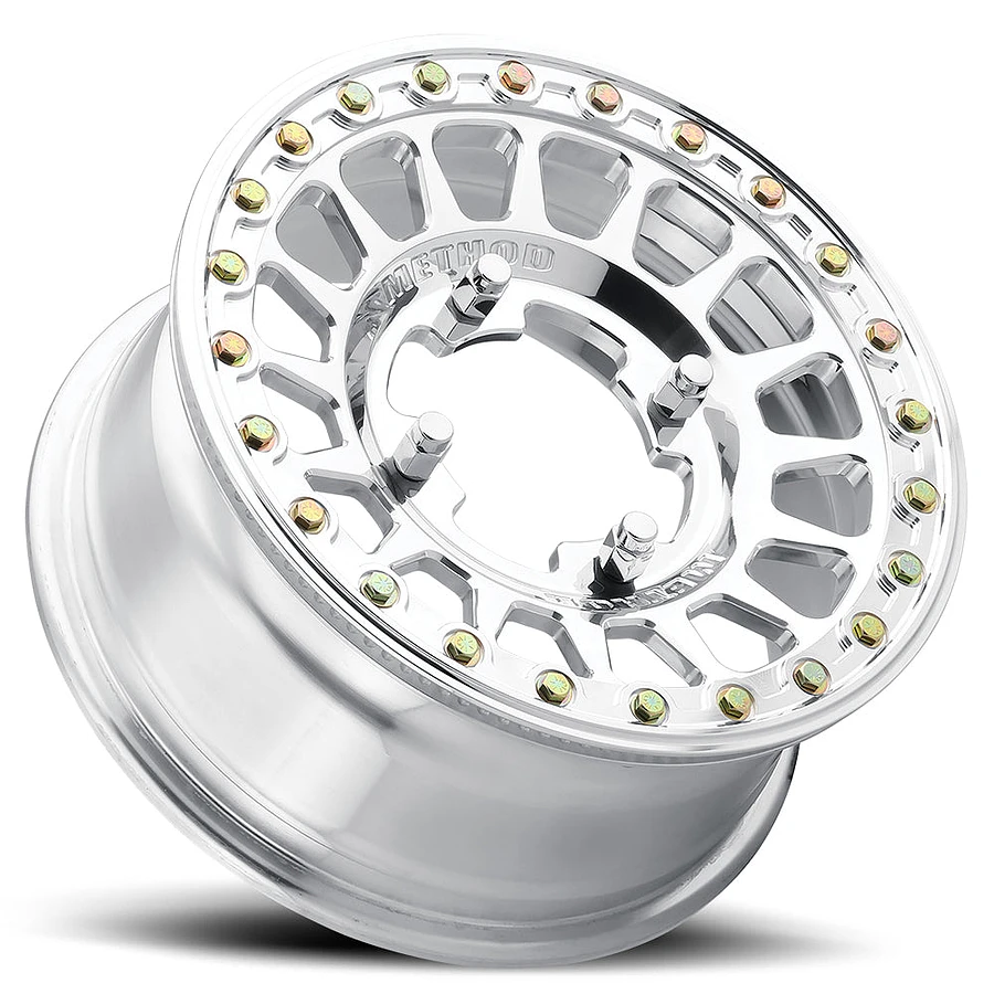 15 Inch Polished 4X156 Rims MR413510461155B
