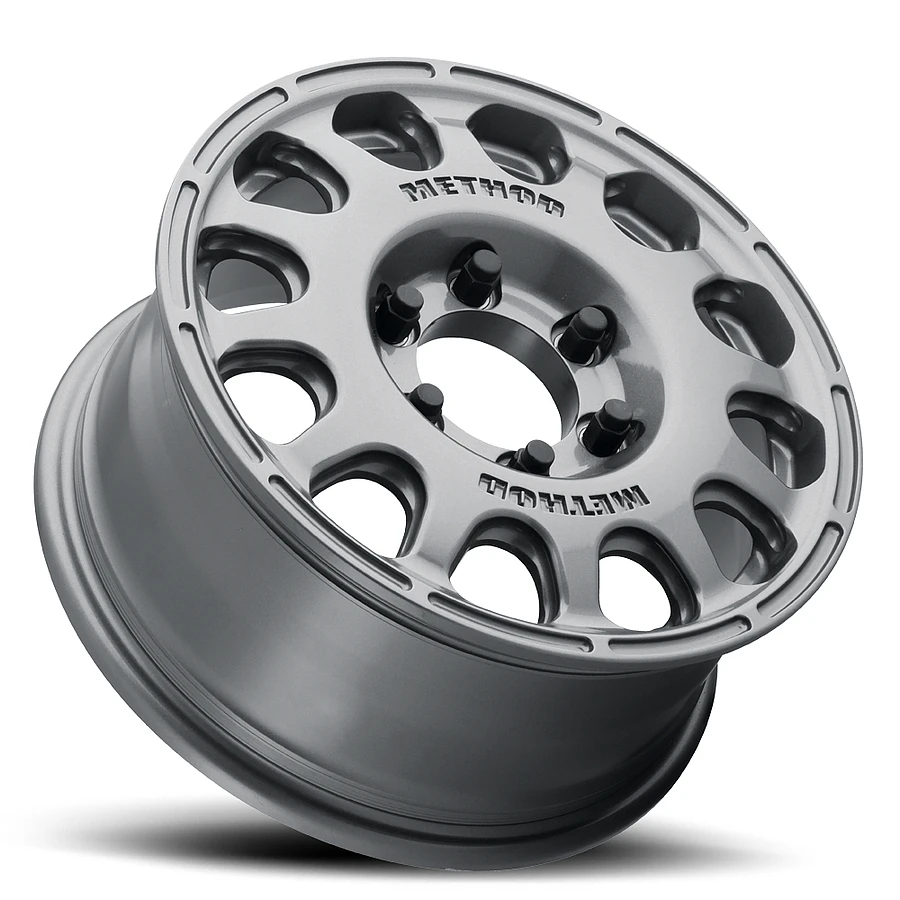 16 Inch Gloss Titanium 6 Lug Rims MR10767090845