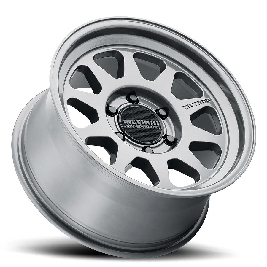 17 Inch Gloss Titanium 6 Lug Rims MR31678060825