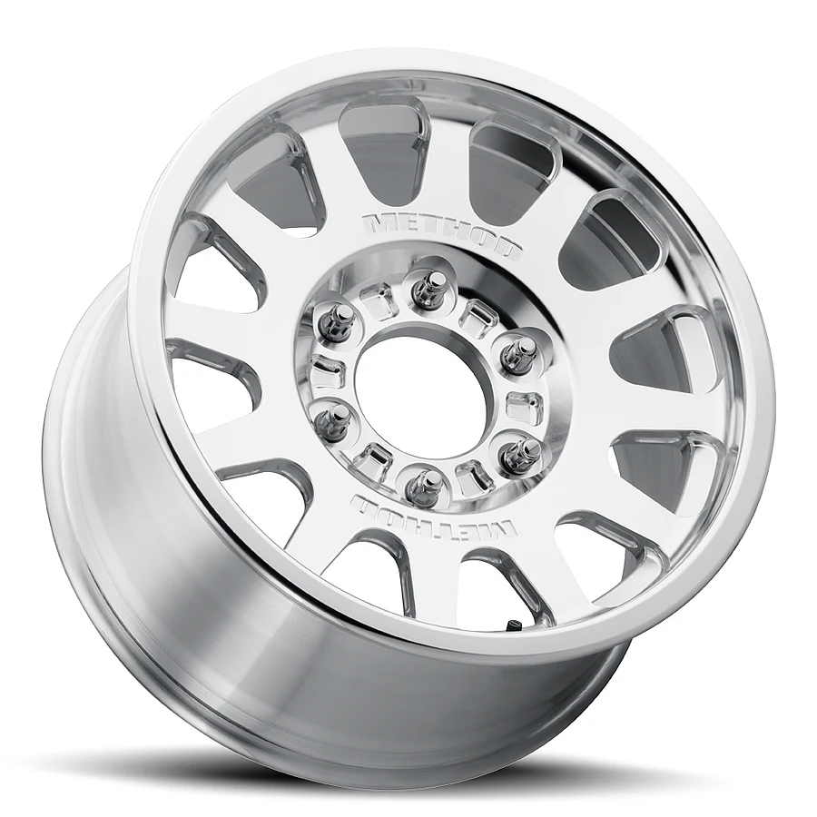 Method MR207 Beadgrip Machined - Raw Aftermarket 6X1651 Wheels